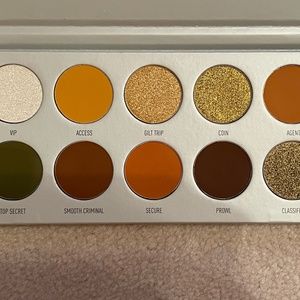 Jaclyn Hill x Morphe Armed & Gorgeous Palette